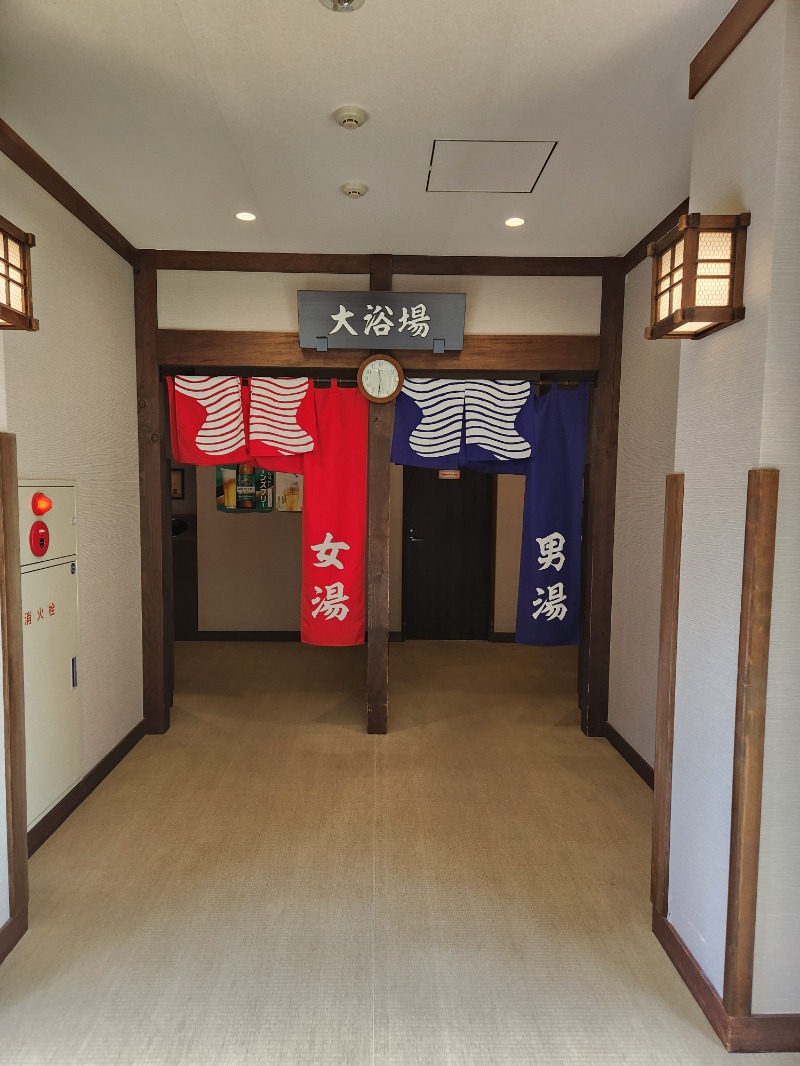 メーテルさんのさがみ湖温泉 うるりのサ活写真