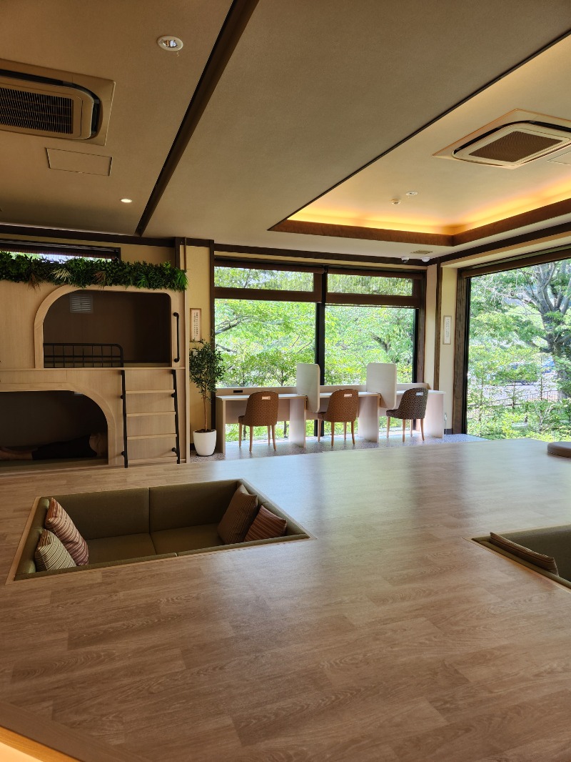 メーテルさんのさがみ湖温泉 うるりのサ活写真