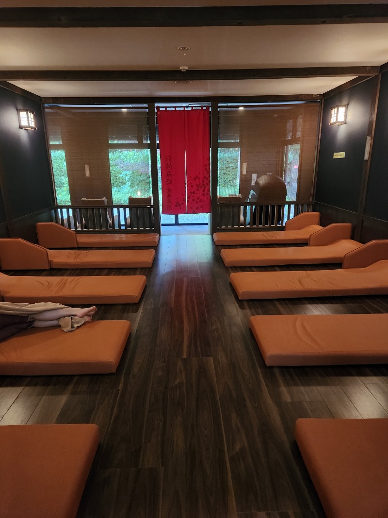 メーテルさんのさがみ湖温泉 うるりのサ活写真