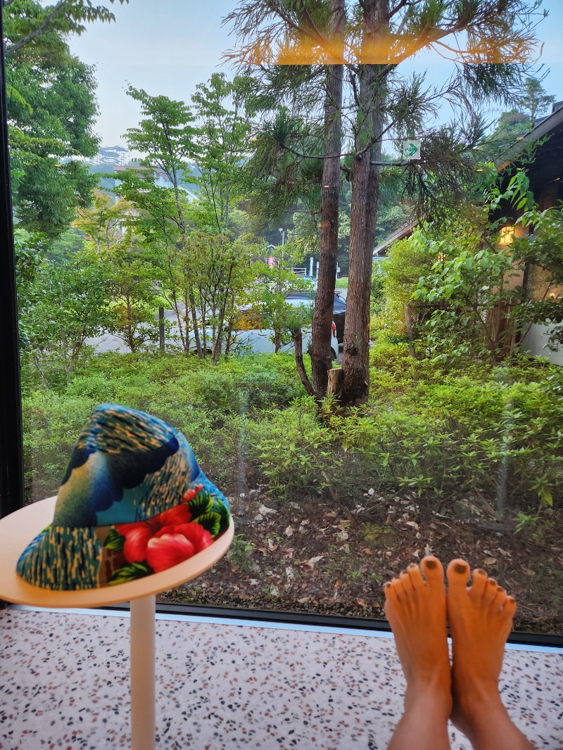 メーテルさんのさがみ湖温泉 うるりのサ活写真