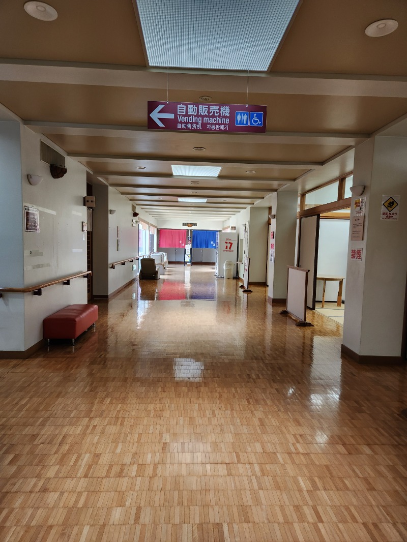 メーテルさんのまほらの湯のサ活写真