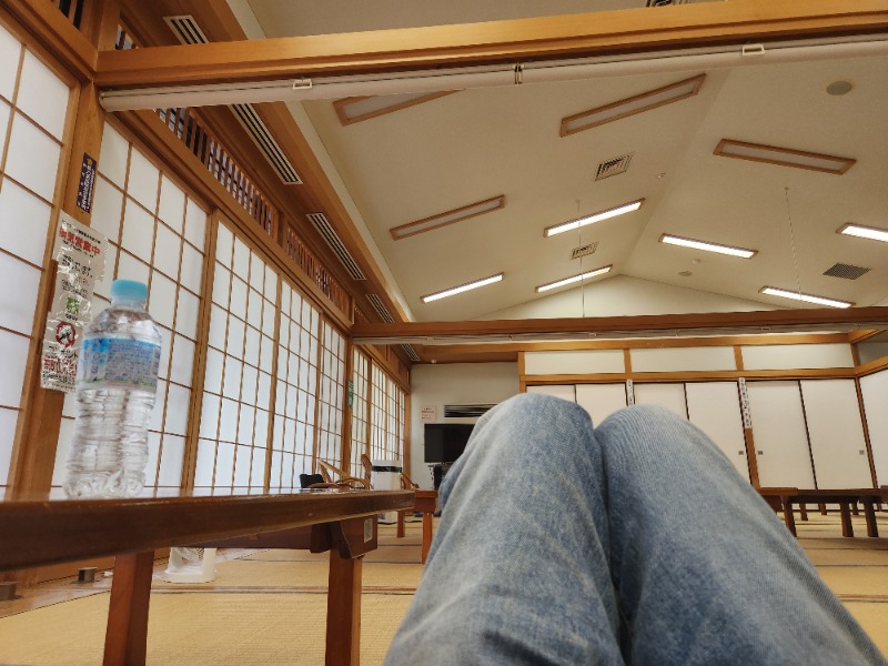 メーテルさんのまほらの湯のサ活写真