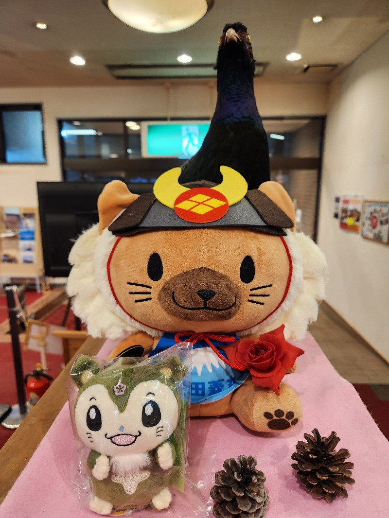 メーテルさんのホテル&薬草風呂 スターらんどのサ活写真