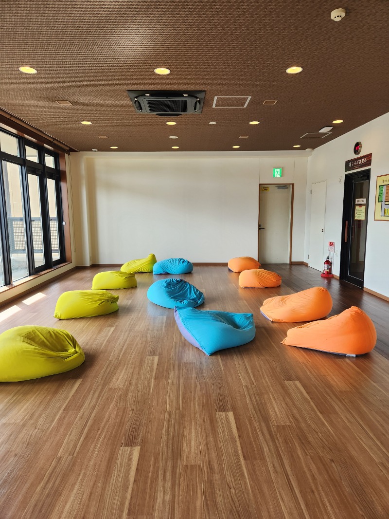 メーテルさんのふじやま温泉のサ活写真