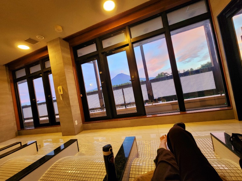 メーテルさんのふじやま温泉のサ活写真