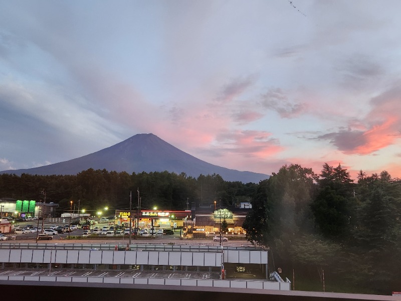 メーテルさんのふじやま温泉のサ活写真