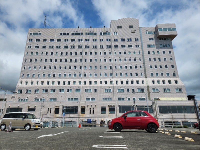 メーテルさんの駿河健康ランドのサ活写真
