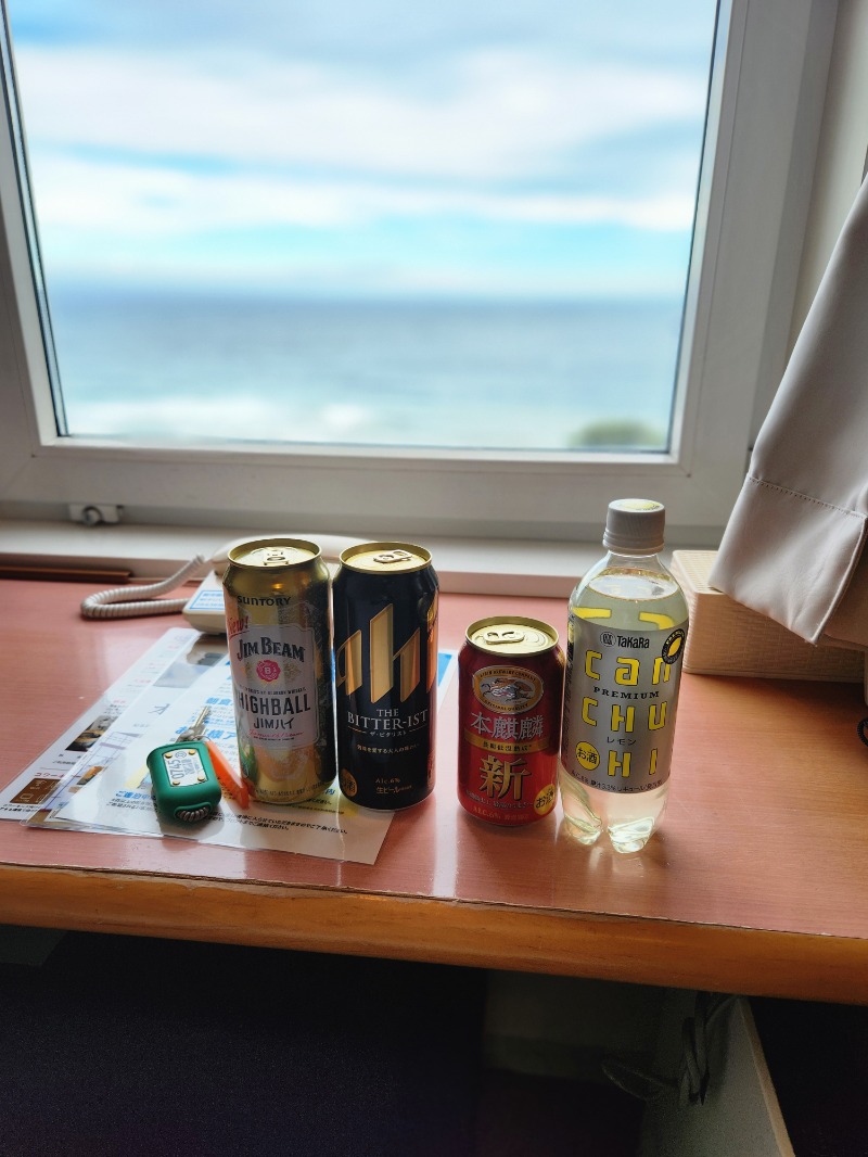 メーテルさんの駿河健康ランドのサ活写真