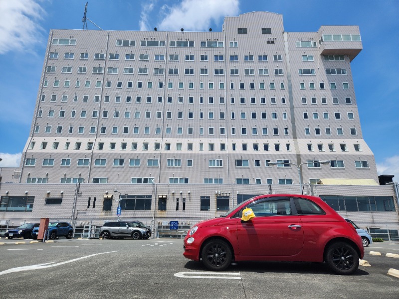 メーテルさんの駿河健康ランドのサ活写真