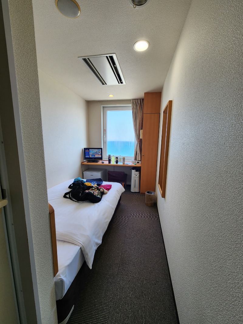 メーテルさんの駿河健康ランドのサ活写真