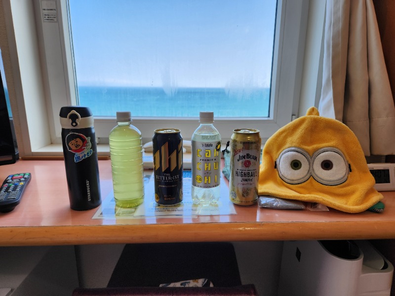 メーテルさんの駿河健康ランドのサ活写真