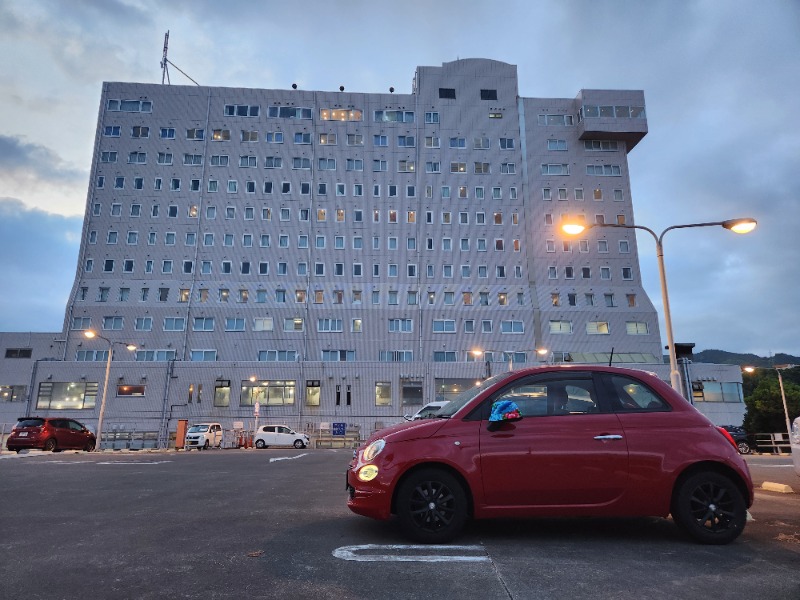 メーテルさんの駿河健康ランドのサ活写真