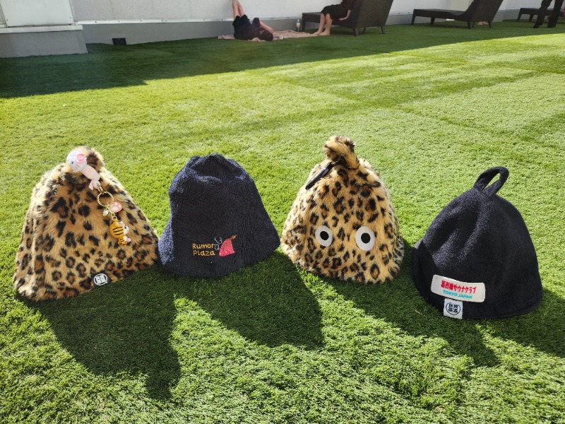 メーテルさんの山梨泊まれる温泉 より道の湯のサ活写真