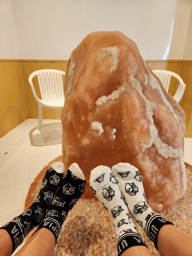 メーテルさんの山梨泊まれる温泉 より道の湯のサ活写真