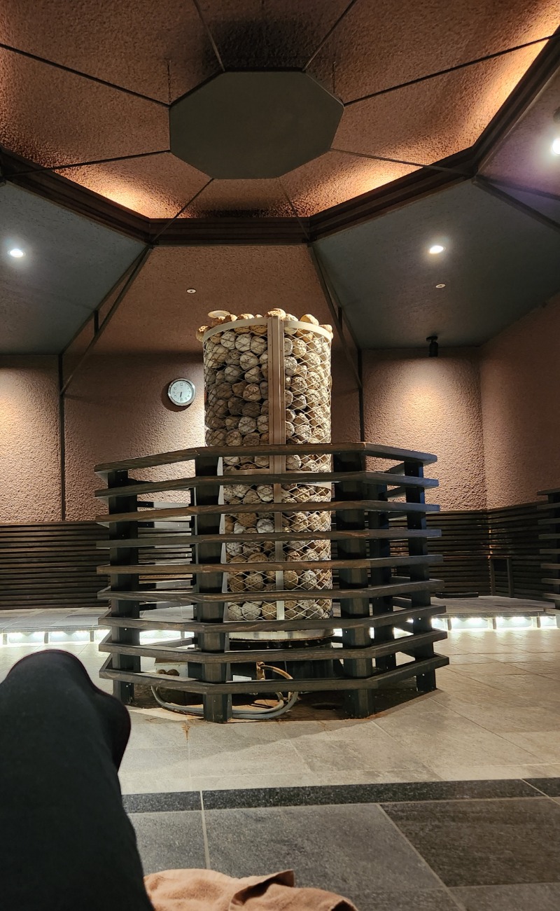 メーテルさんの山梨泊まれる温泉 より道の湯のサ活写真