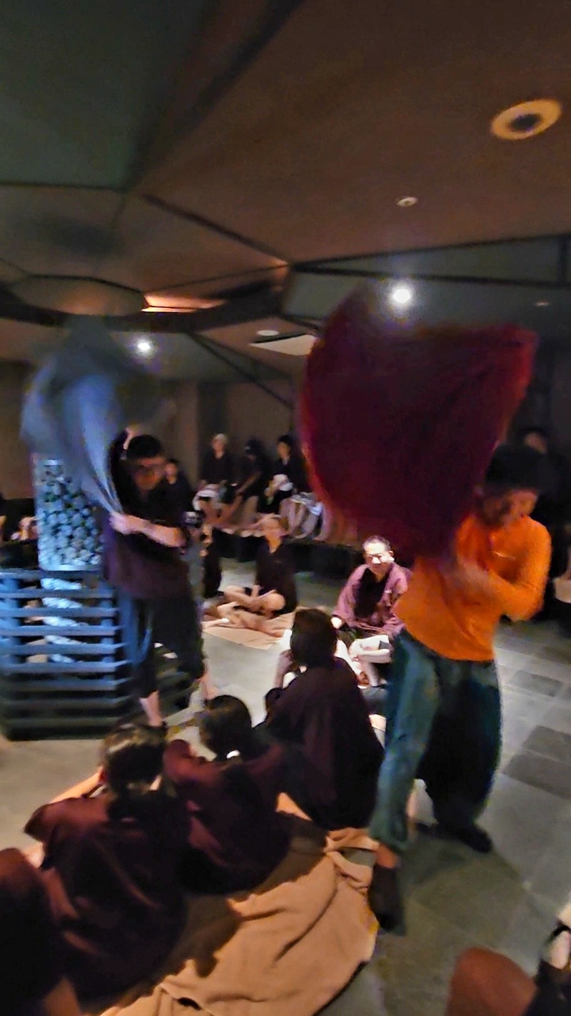 メーテルさんの山梨泊まれる温泉 より道の湯のサ活写真