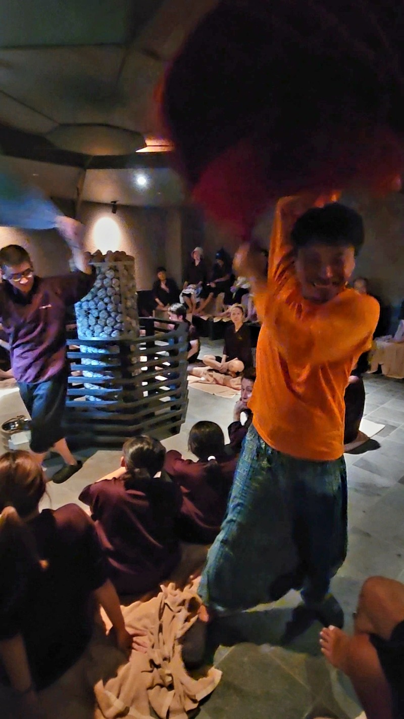 メーテルさんの山梨泊まれる温泉 より道の湯のサ活写真