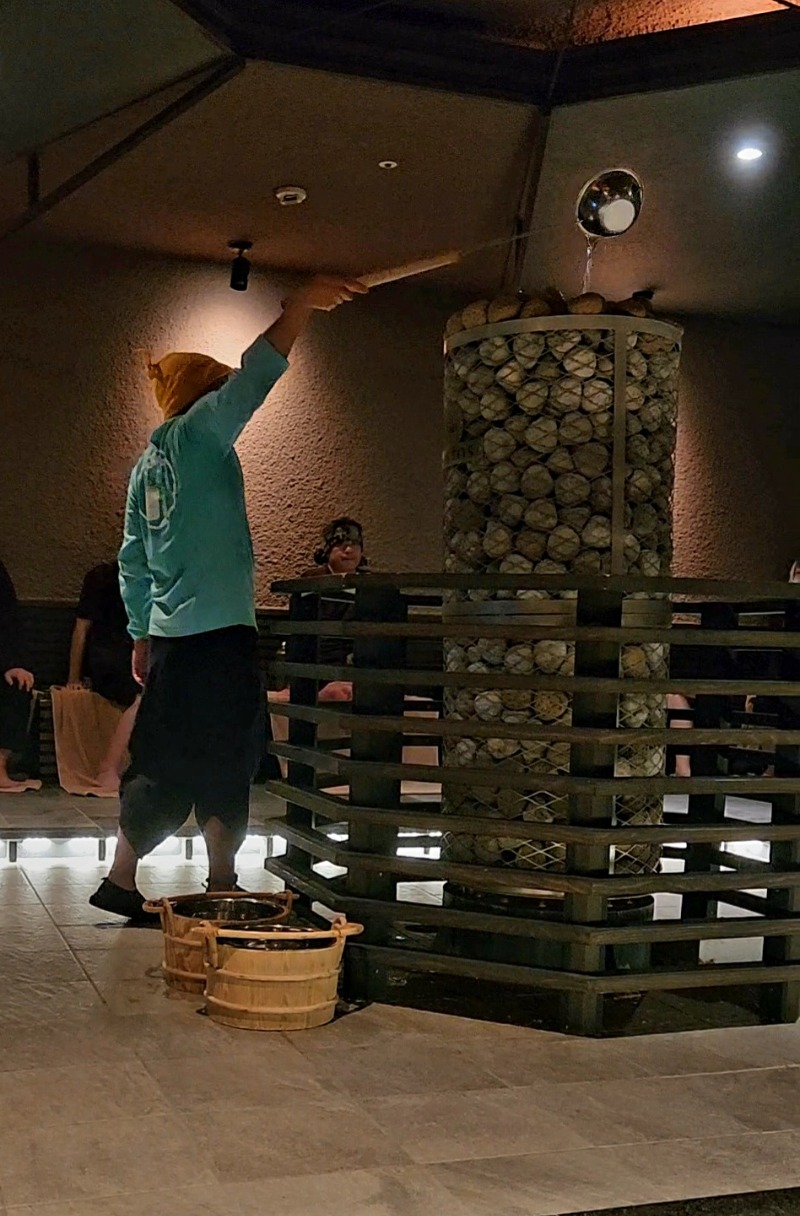 メーテルさんの山梨泊まれる温泉 より道の湯のサ活写真