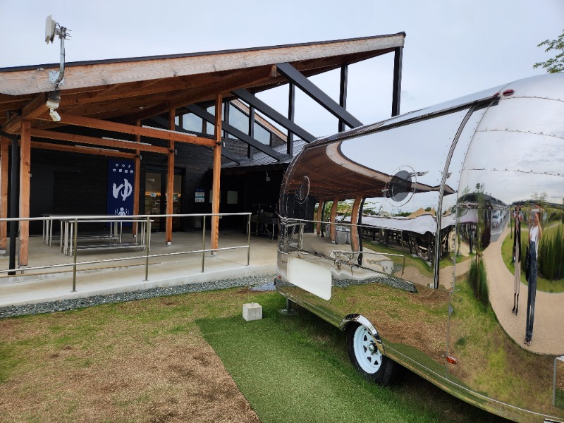 メーテルさんのWEINS PARK U-BASE CAMP BATH & SAUNAのサ活写真