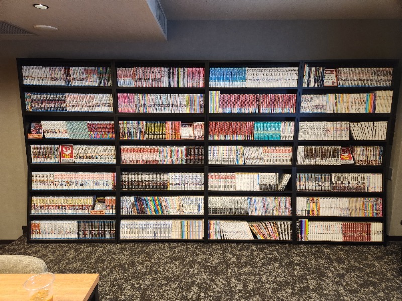 メーテルさんの3S HOTEL ATSUGIのサ活写真
