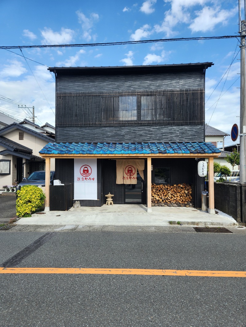 メーテルさんの達磨サウナのサ活写真