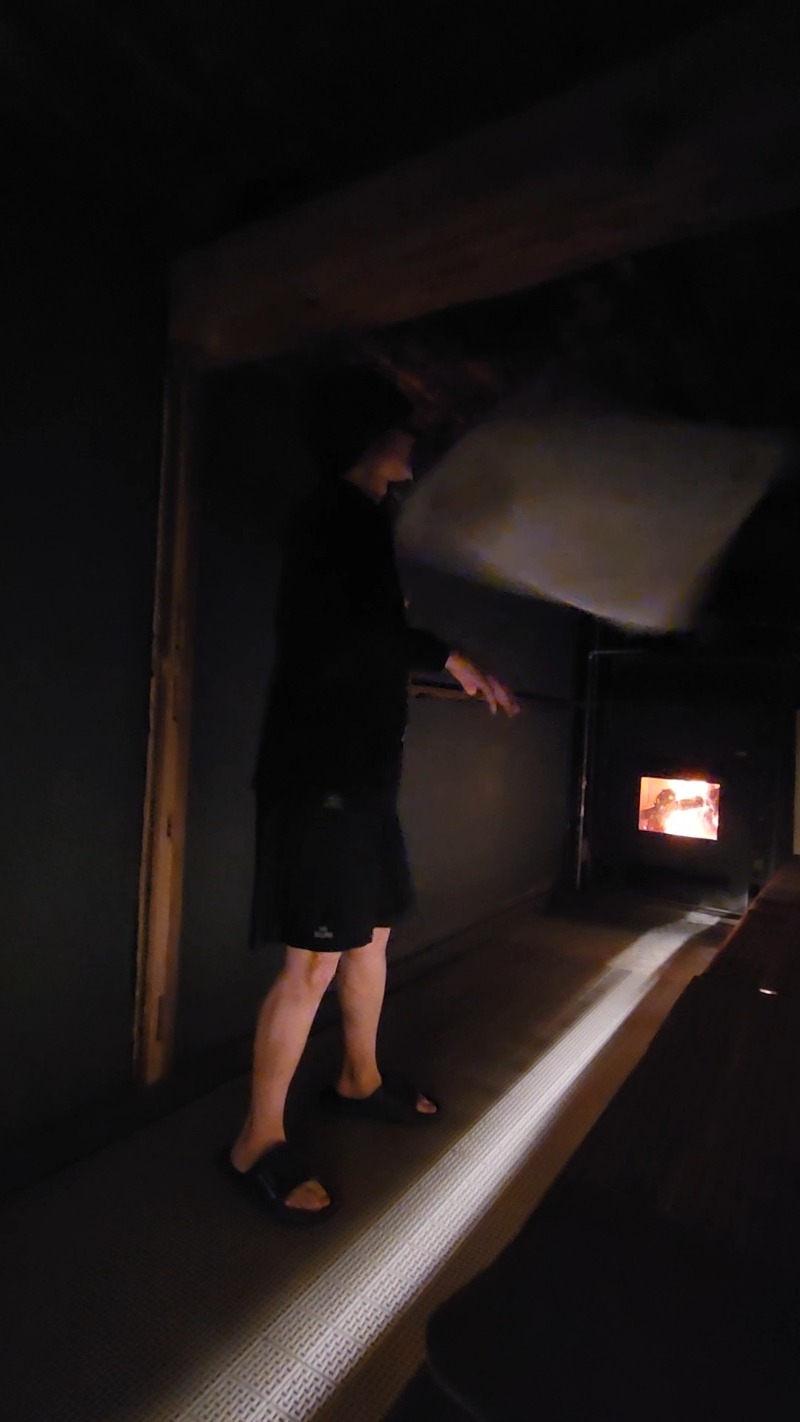 メーテルさんの達磨サウナのサ活写真