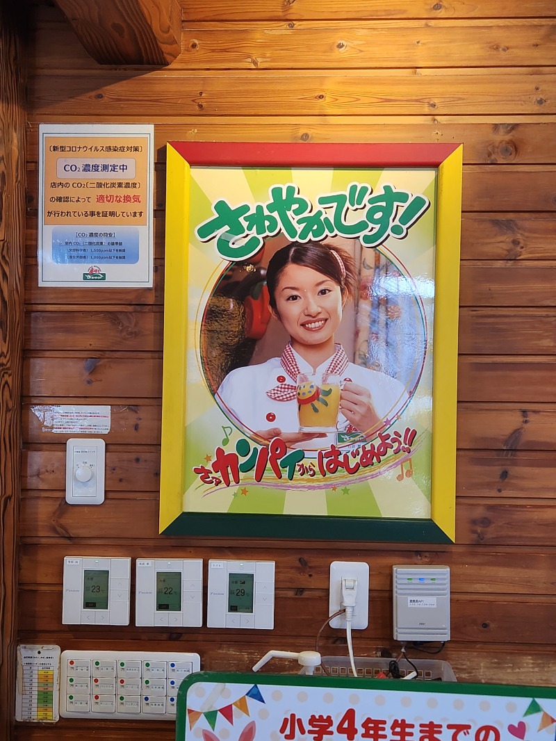 メーテルさんの達磨サウナのサ活写真