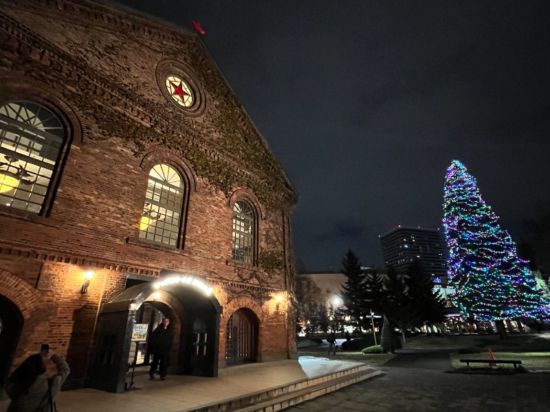 chibariyoooooさんの狸の湯 ドーミーイン札幌ANNEXのサ活写真