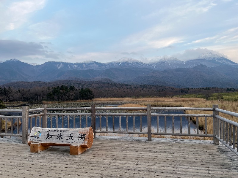 chibariyoooooさんの北こぶし知床 ホテル&リゾートのサ活写真