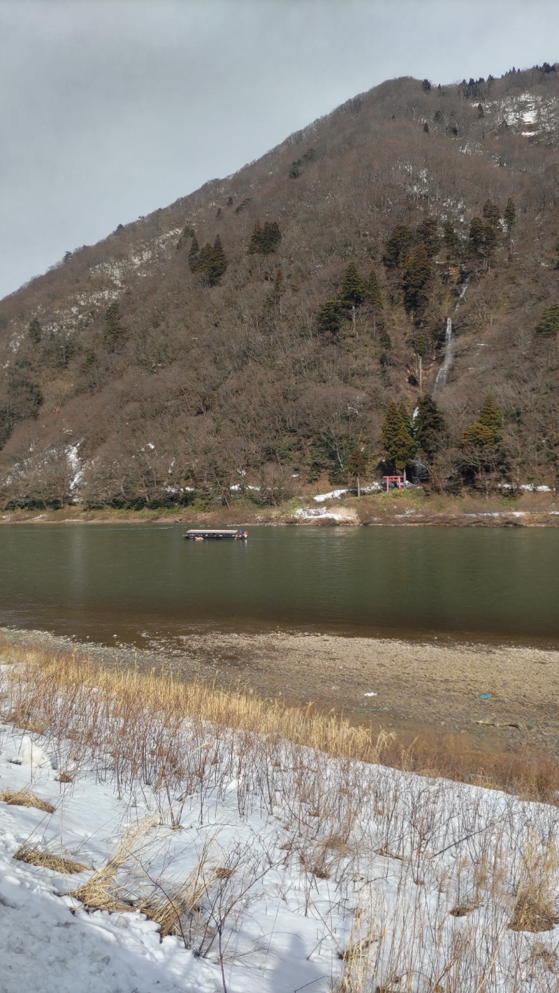 かますさんの庄内町ギャラリー温泉 町湯のサ活写真