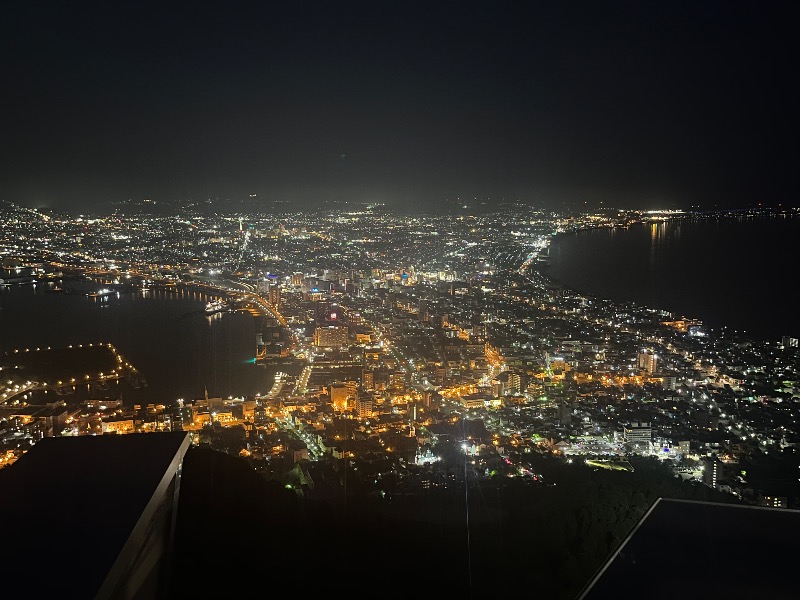 むぎさんのラビスタ函館ベイのサ活写真