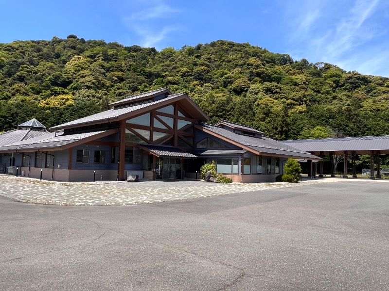 ヒロヒロさんのゆとりパークたまがわ 田万川温泉 憩いの湯のサ活写真