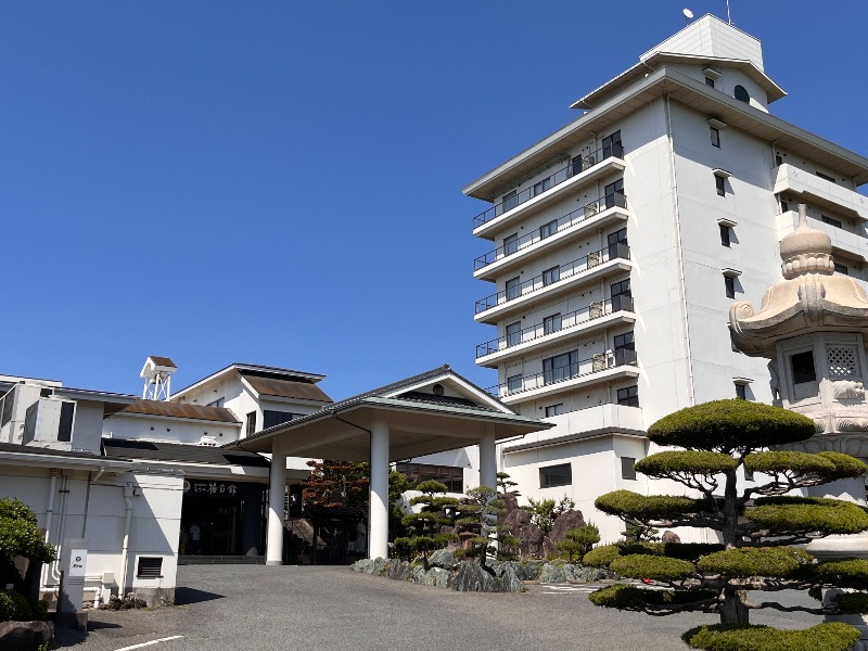 ヒロヒロさんの油谷湾温泉 ホテル楊貴館のサ活写真