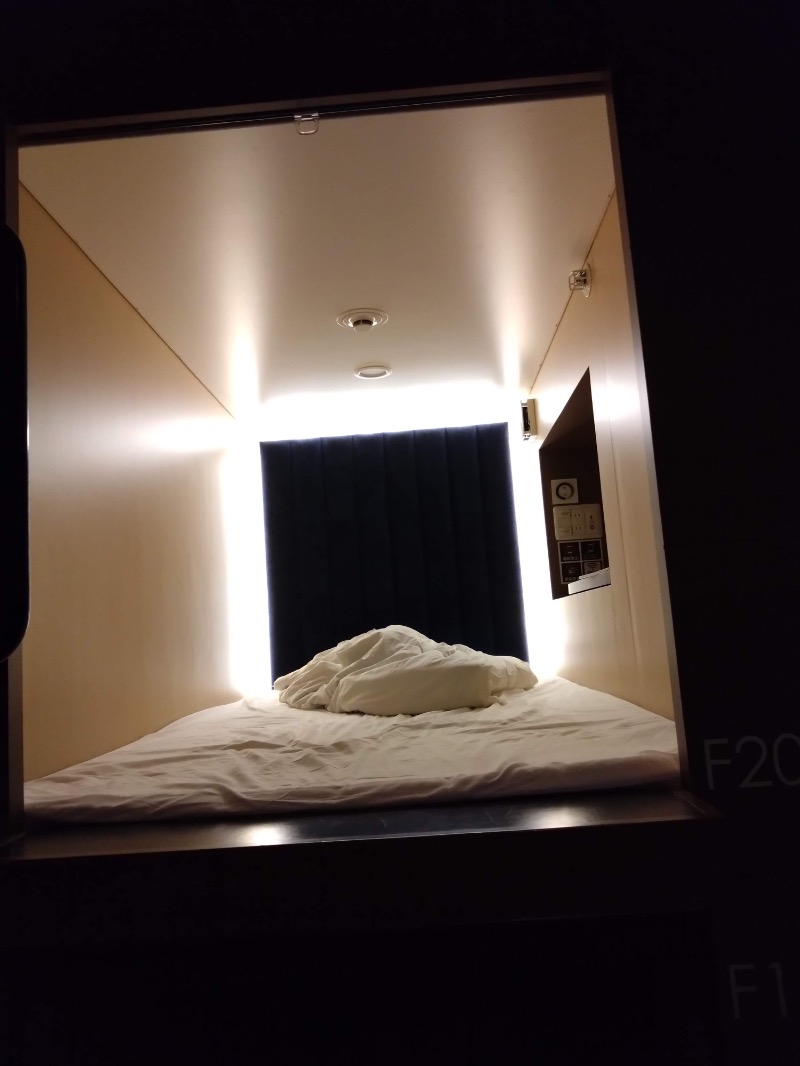 さすらいのサウナーさんのバーデンガーデン(旧:ザ ベッドアンドスパ 所沢)のサ活写真