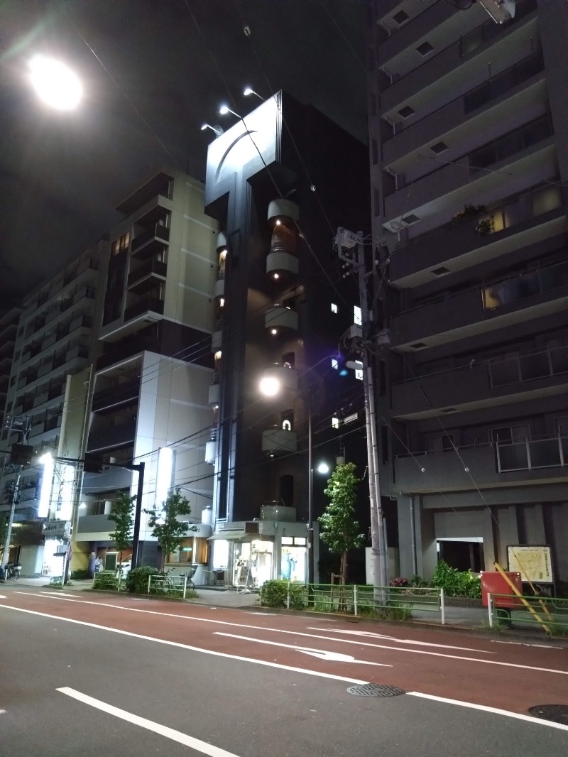 さすらいのサウナーさんのサウナセンター鶯谷本店のサ活写真