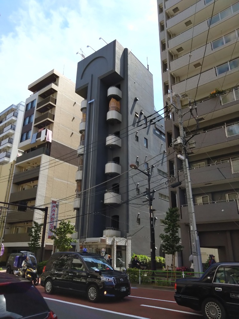 さすらいのサウナーさんのサウナセンター鶯谷本店のサ活写真
