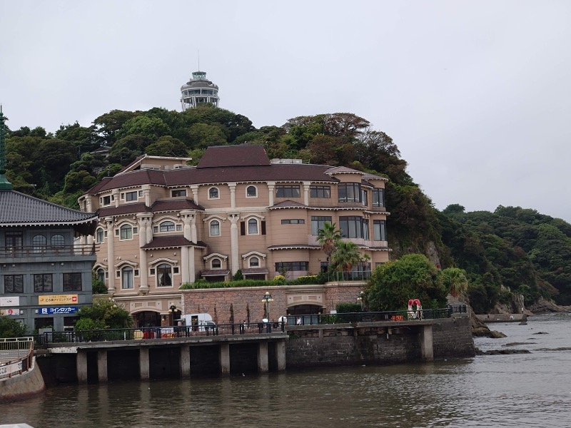 さすらいのサウナーさんの江の島ホテル 江の島アイランドスパのサ活写真