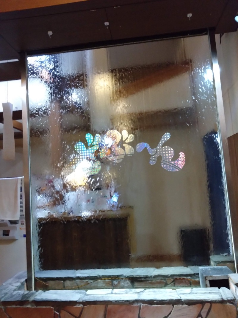 さすらいのサウナーさんの天然温泉ざぶ～んのサ活写真