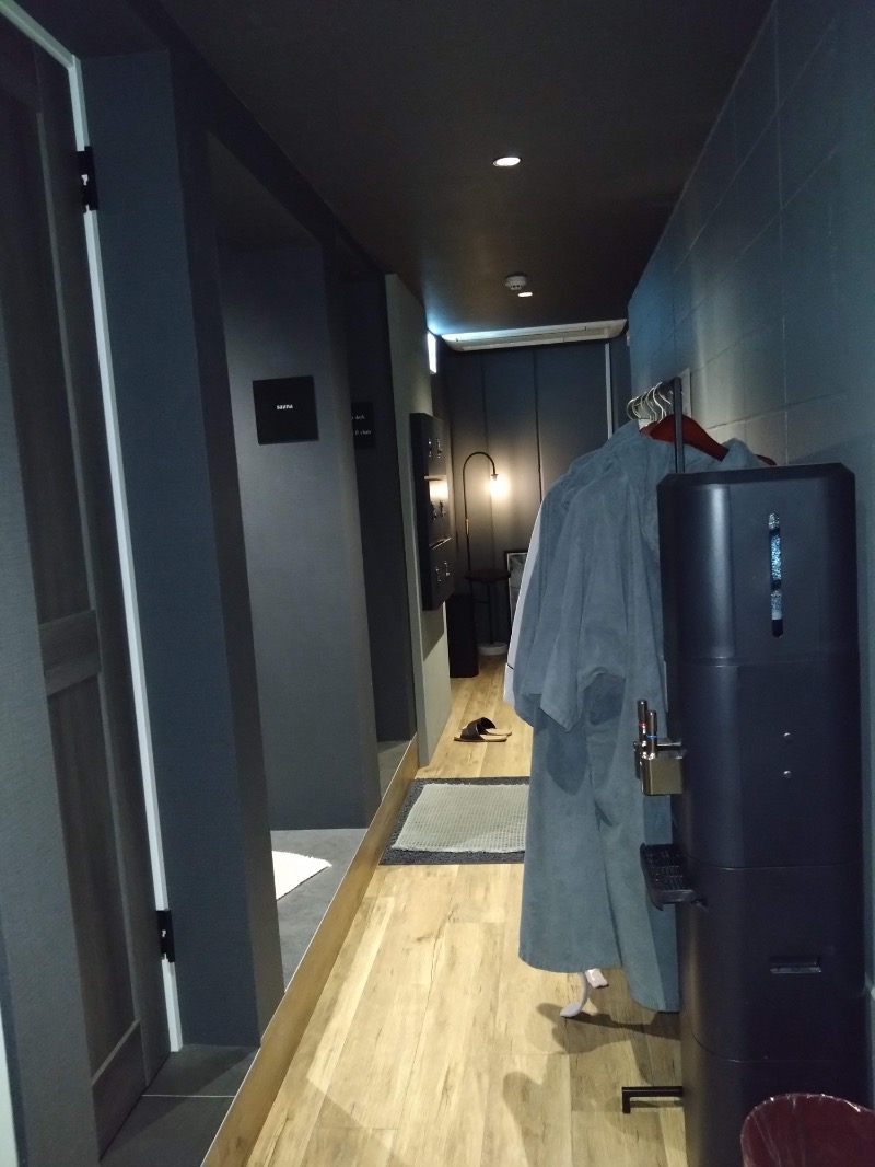 さすらいのサウナーさんのHOTEL Noir Blanc(ホテルノワールブラン)のサ活写真