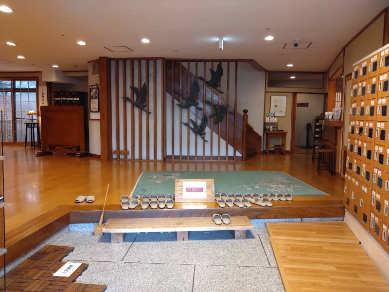 さすらいのサウナーさんのステイインホテル材木栄屋のサ活写真