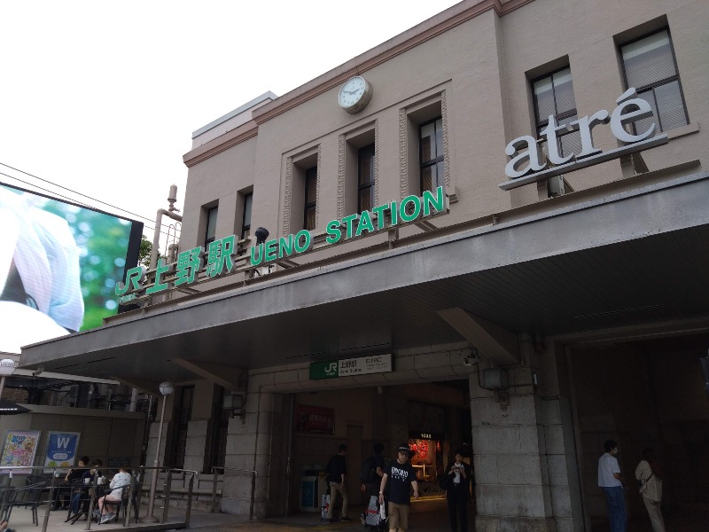 さすらいのサウナーさんのサウナ&カプセルホテル 北欧のサ活写真