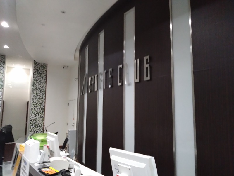 さすらいのサウナーさんのA-1スポーツクラブ長泉のサ活写真