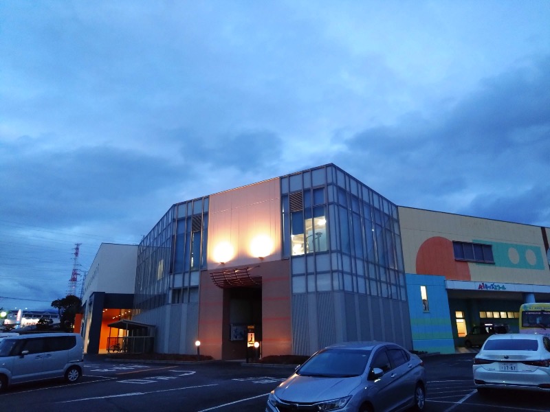 さすらいのサウナーさんのA-1スポーツクラブ長泉のサ活写真