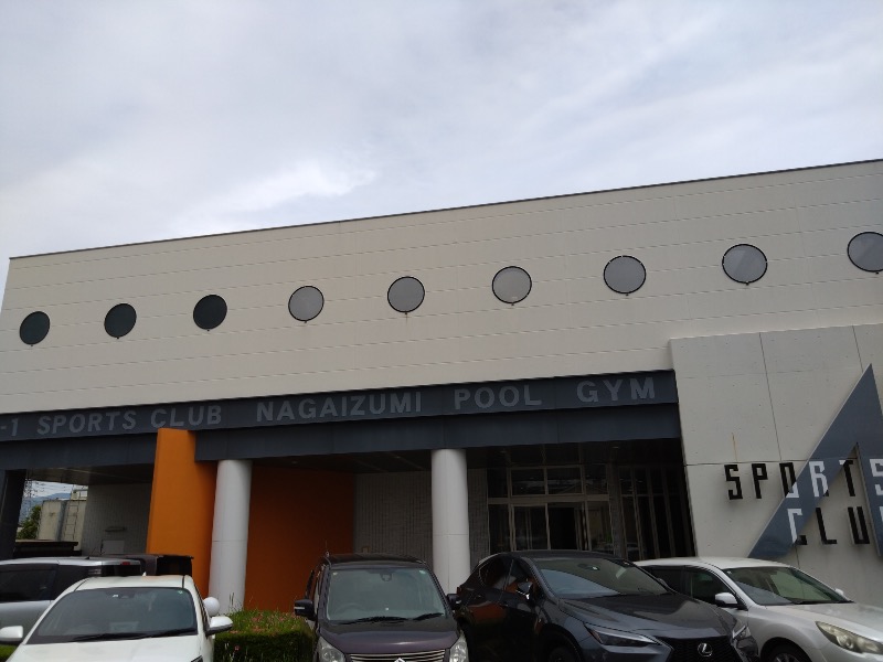 さすらいのサウナーさんのA-1スポーツクラブ長泉のサ活写真