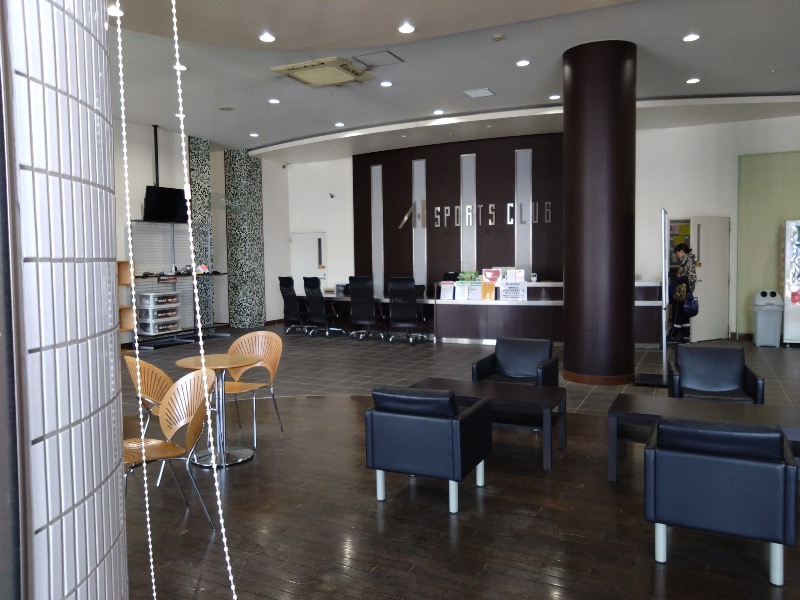 さすらいのサウナーさんのA-1スポーツクラブ長泉のサ活写真