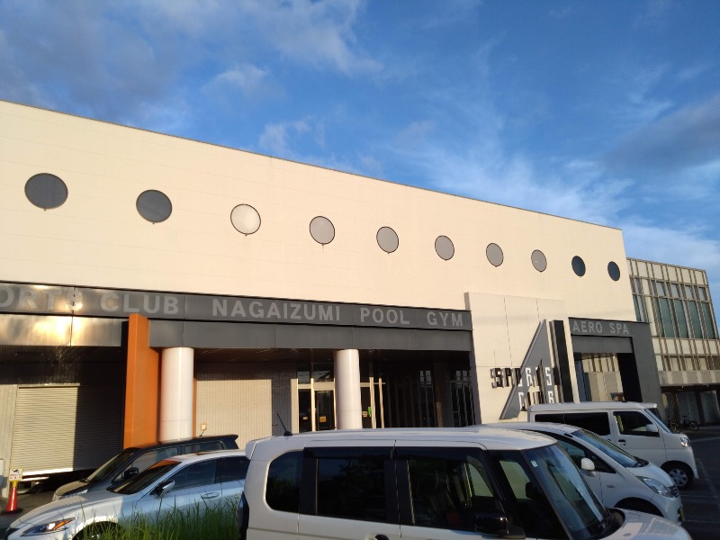 さすらいのサウナーさんのA-1スポーツクラブ長泉のサ活写真