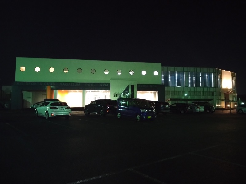 さすらいのサウナーさんのA-1スポーツクラブ長泉のサ活写真