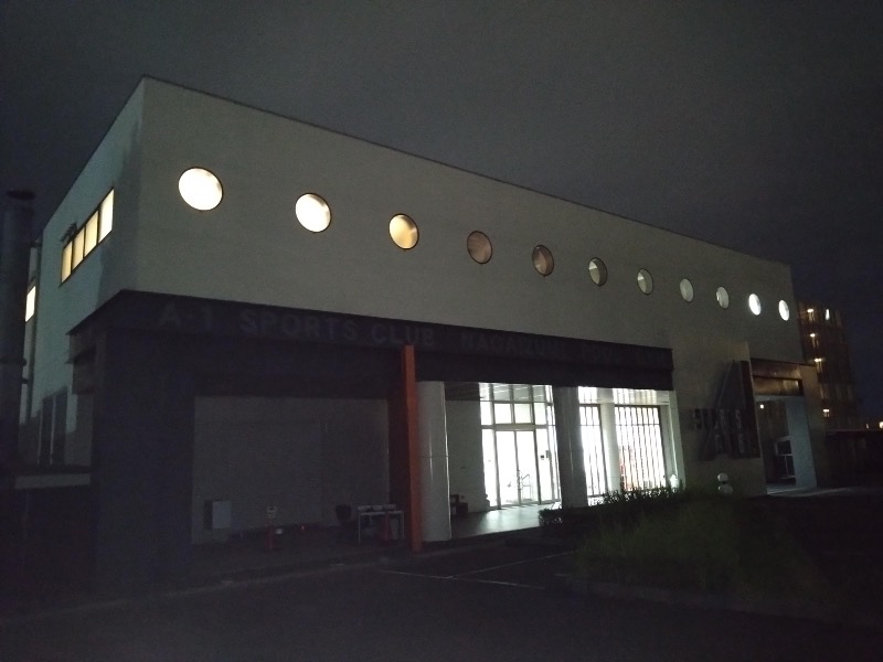 さすらいのサウナーさんのA-1スポーツクラブ長泉のサ活写真