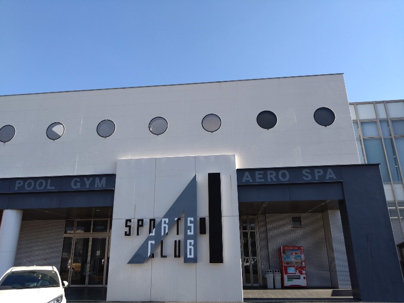 さすらいのサウナーさんのA-1スポーツクラブ長泉のサ活写真