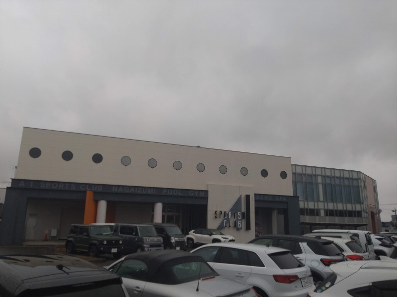 さすらいのサウナーさんのA-1スポーツクラブ長泉のサ活写真